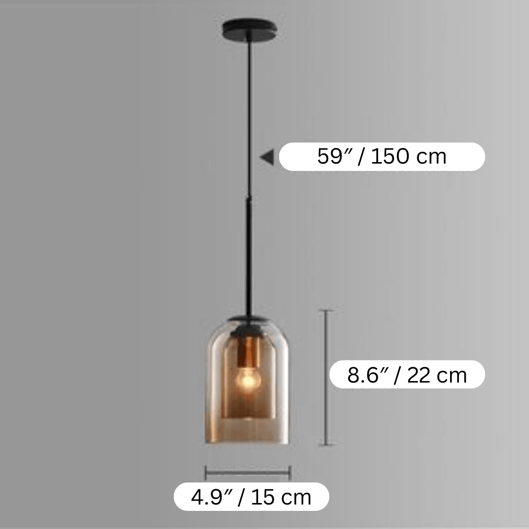 House Vogue™ - NordicCharm Ceiling Light for Bedroom