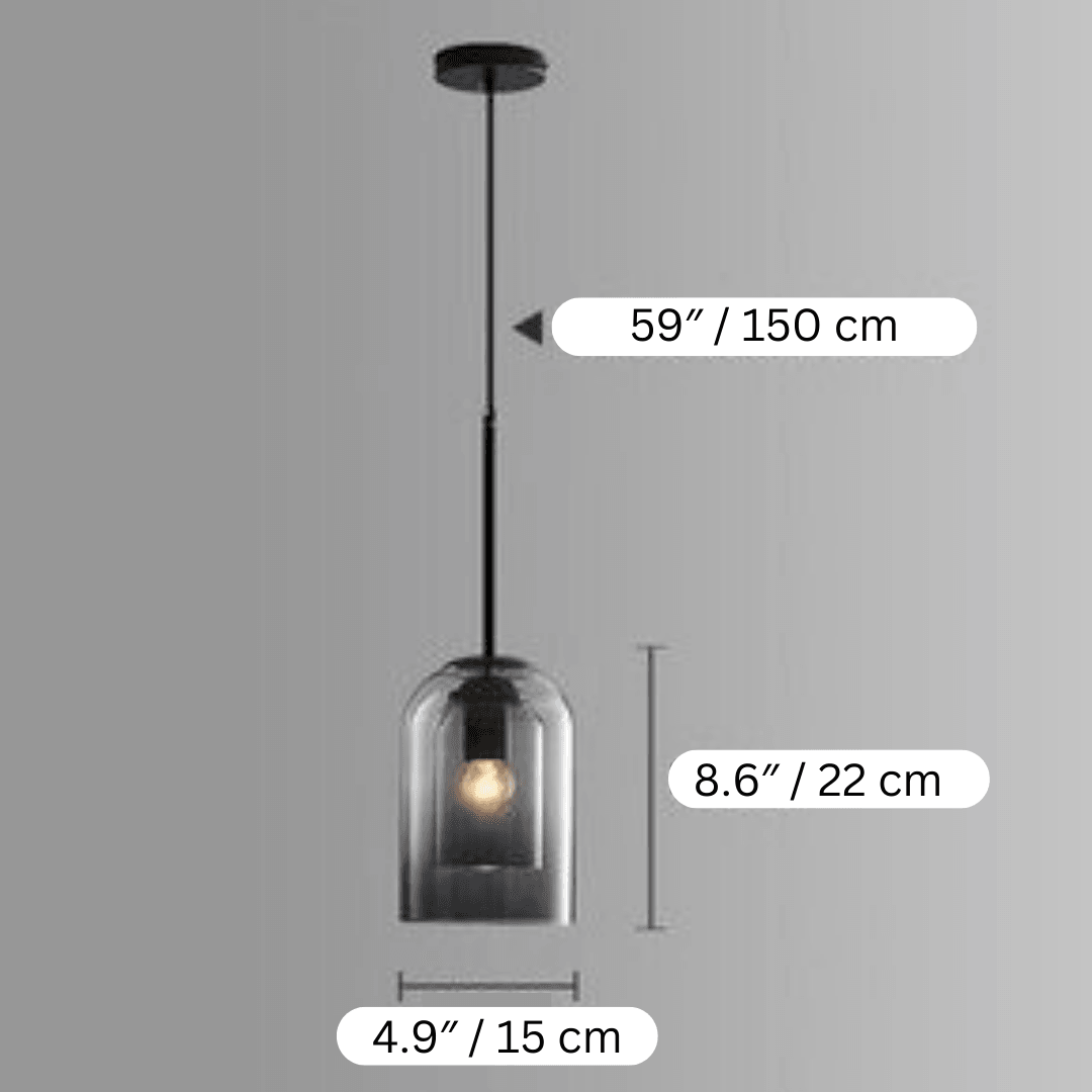 House Vogue™ - NordicCharm Ceiling Light for Bedroom