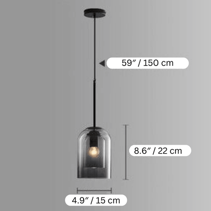 House Vogue™ - NordicCharm Ceiling Light for Bedroom