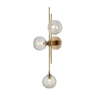 House Vogue™ - Designer Glass Ball Wall Lamp - Elegant Wall