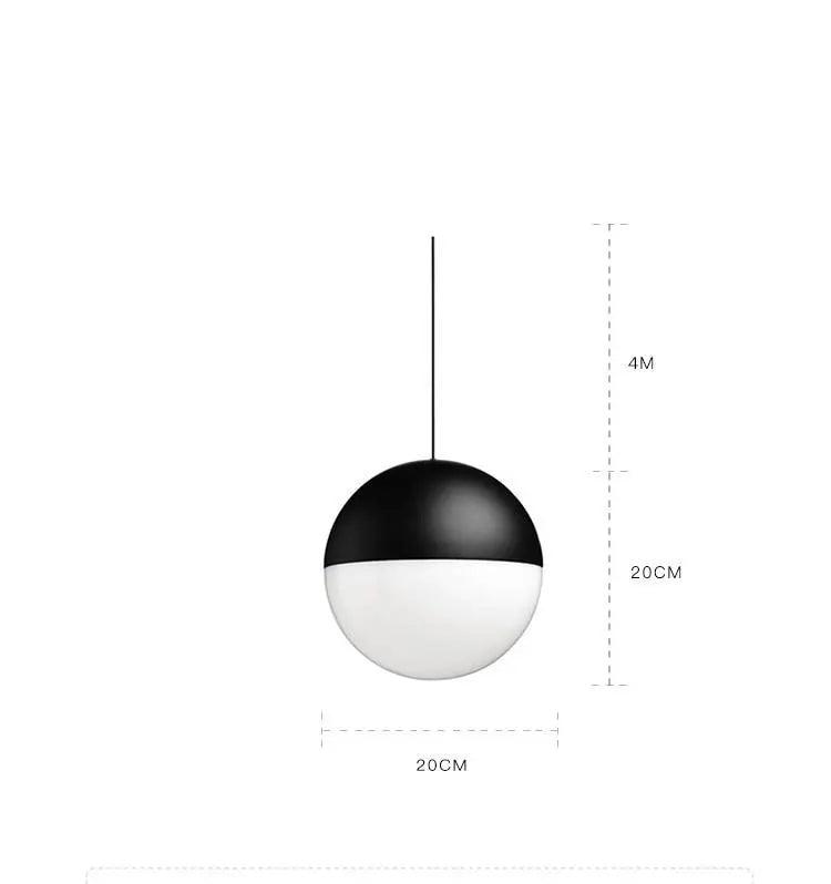 House Vogue™ - LumaSphere LED Pendant