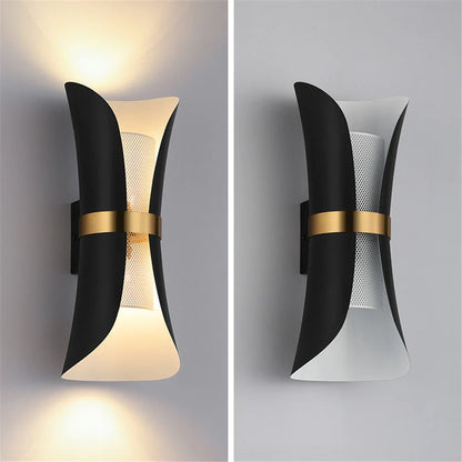 House Vogue™ - IronAura Wall Sconce