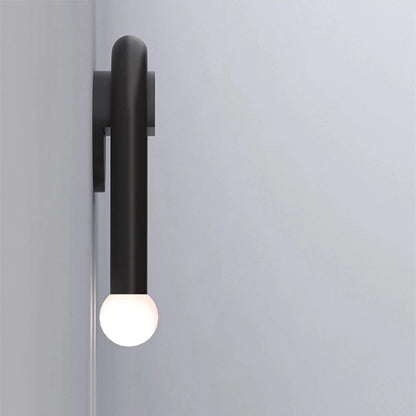 House Vogue™ - BlackAura Nordic Wall Lamp – Creative Lighting for Bedroom, Bathroom & Living Room Decor