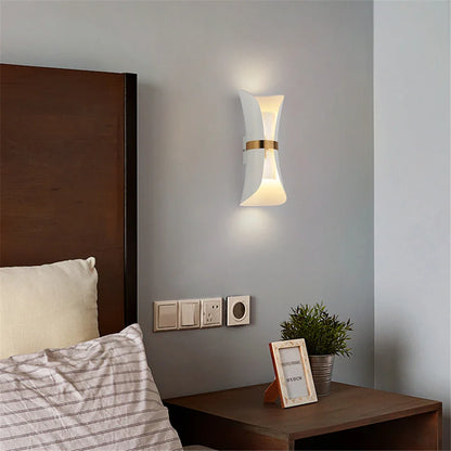 House Vogue™ - IronAura Wall Sconce