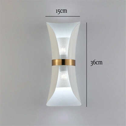 House Vogue™ - IronAura Wall Sconce