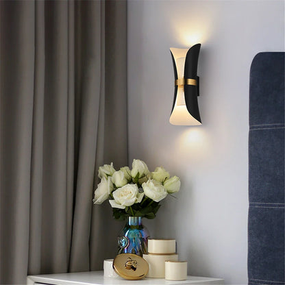 House Vogue™ - IronAura Wall Sconce