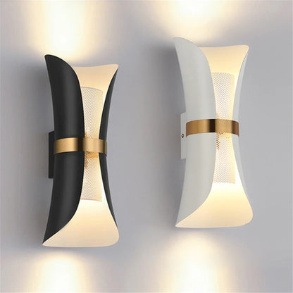 House Vogue™ - IronAura Wall Sconce