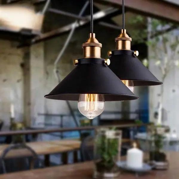 House Vogue™ - Modern Nordic Industrial Pendant Lighting