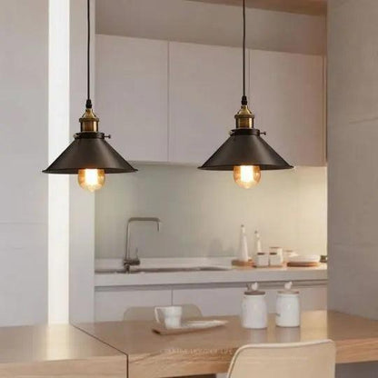 House Vogue™ - Modern Nordic Industrial Pendant Lighting