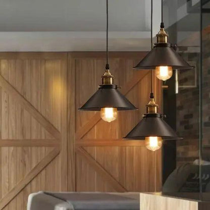 House Vogue™ - Modern Nordic Industrial Pendant Lighting