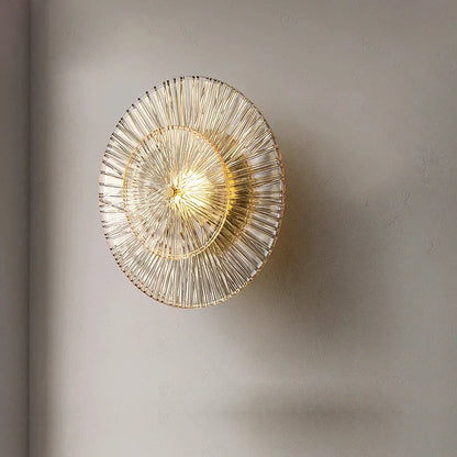 House Vogue™ - LuxeGlow Modern Wall Sconce – Elegant Copper