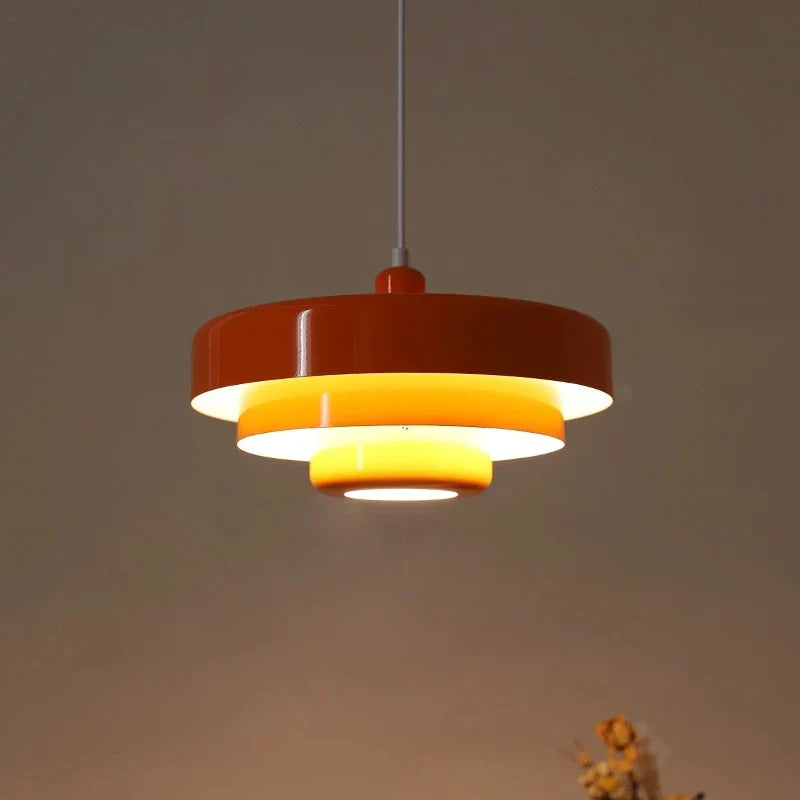 House Vogue™. -  Luca - Retro Pendant Light