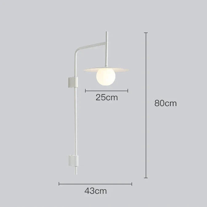 House Vogue™ -ScandiFlex Adjustable LED Wall Lamp