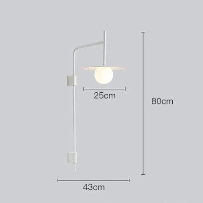 House Vogue™ -ScandiFlex Adjustable LED Wall Lamp