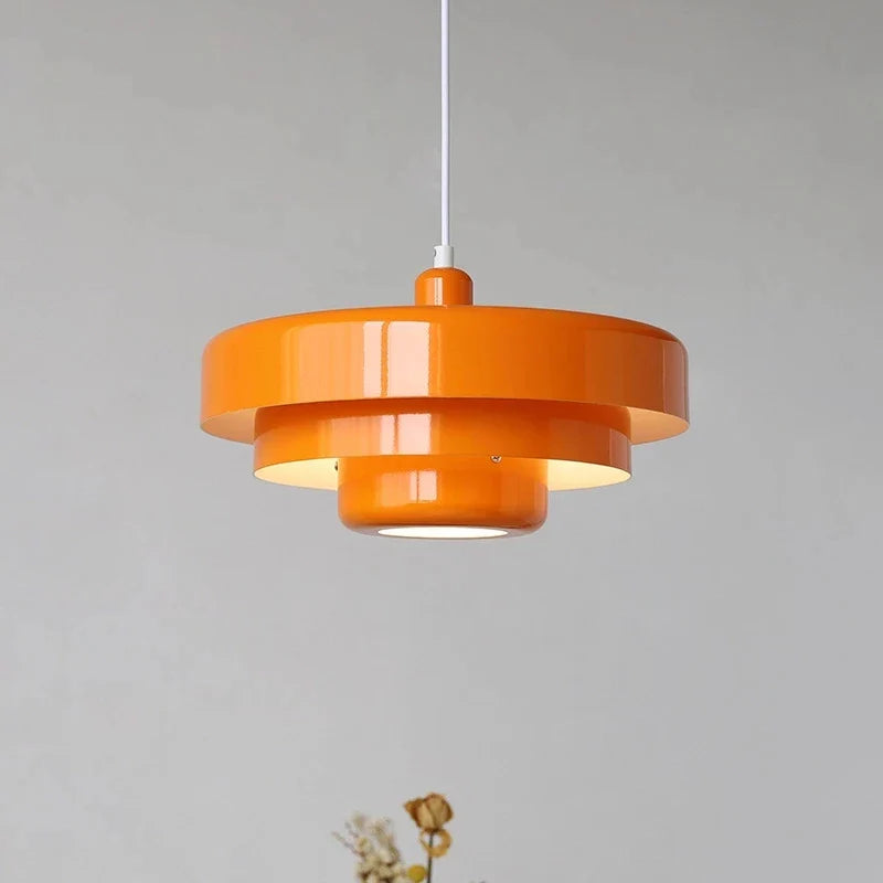 House Vogue™. -  Luca - Retro Pendant Light