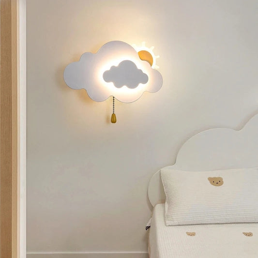 House Vogue™ -CloudGlow Kids Night Light