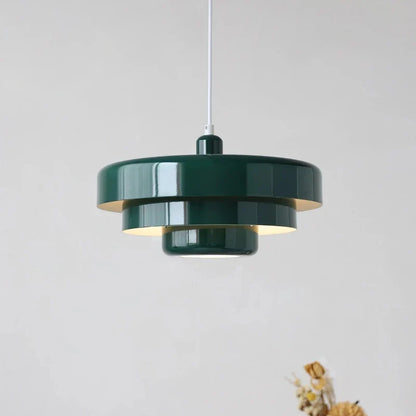 House Vogue™. -  Luca - Retro Pendant Light