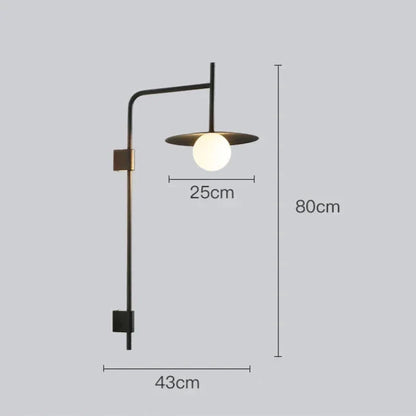 House Vogue™ -ScandiFlex Adjustable LED Wall Lamp