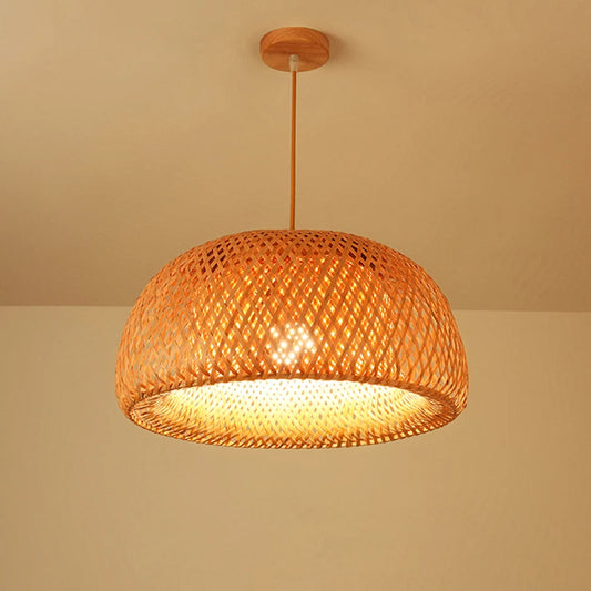 House Vogue™ - BambooAura Pendant Lamp