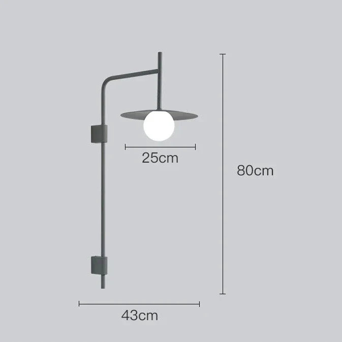 House Vogue™ -ScandiFlex Adjustable LED Wall Lamp