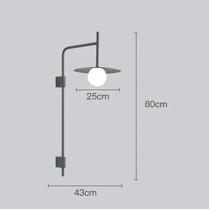 House Vogue™ -ScandiFlex Adjustable LED Wall Lamp