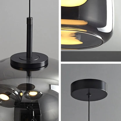 House Vogue™ - GloNord LED Chandelier