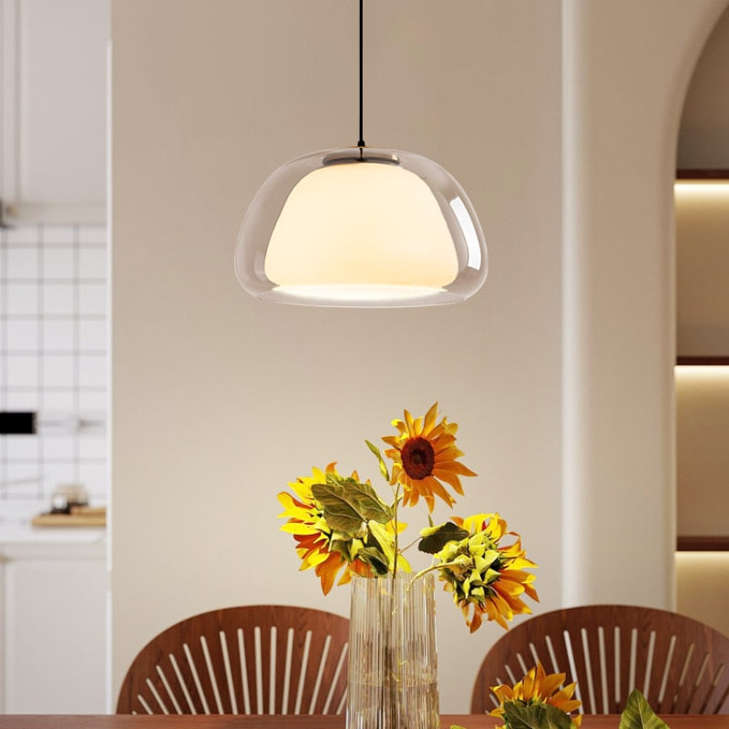 House Vogue™ - GlobeGlow Pendant