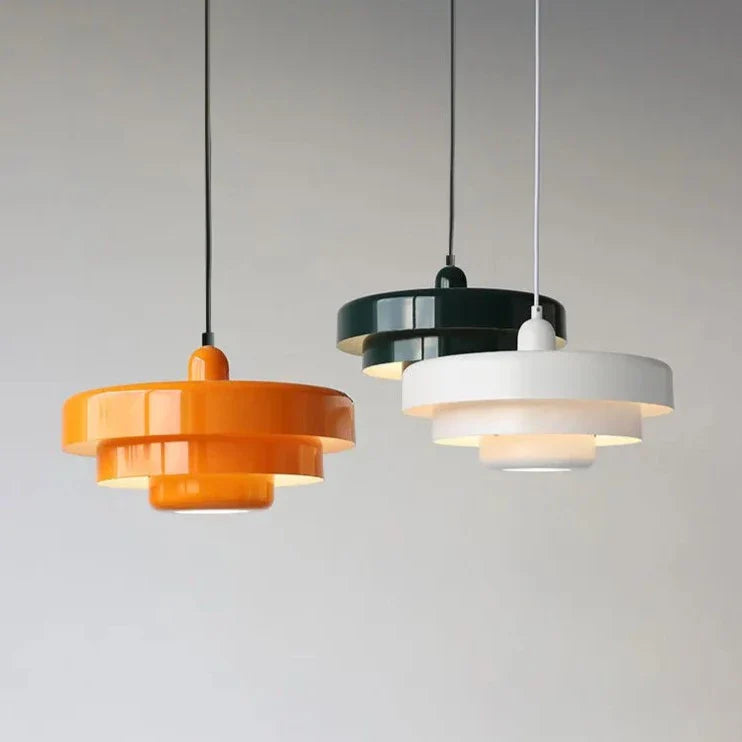 House Vogue™. -  Luca - Retro Pendant Light