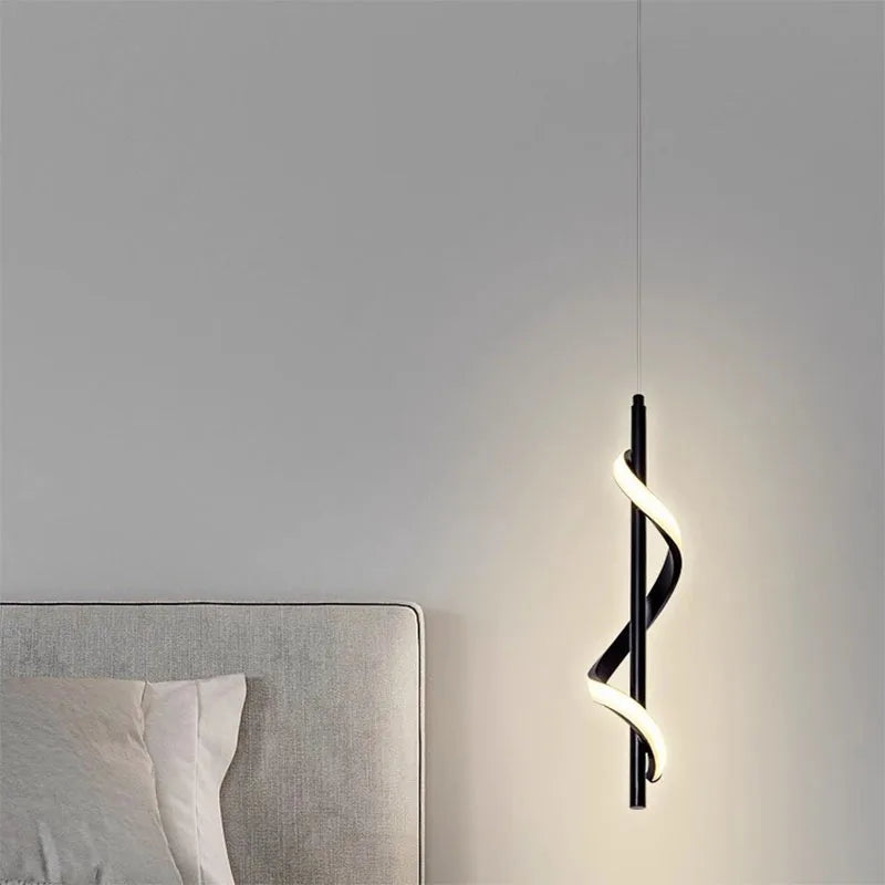 House Vogue™ - OrbitGlow Rotating Pendant Light