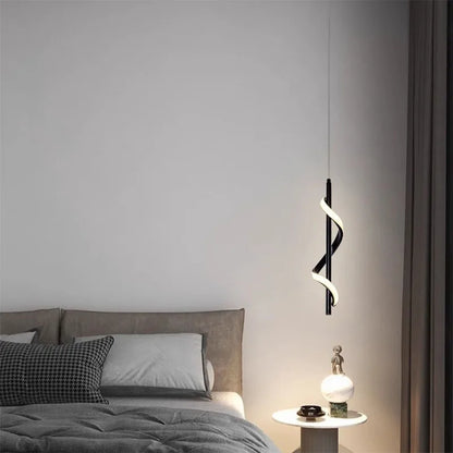 House Vogue™ - OrbitGlow Rotating Pendant Light