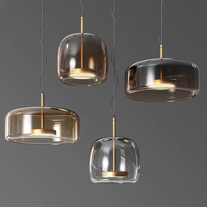 House Vogue™ - GloNord LED Chandelier