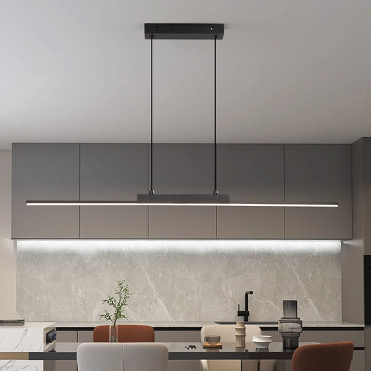 House Vogue™ - RadiantBeam Kitchen & Dining Room Modern Pendant Lamp