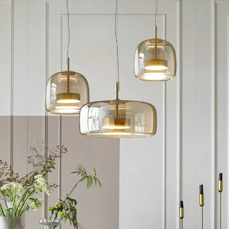 House Vogue™ - GloNord LED Chandelier