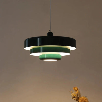 House Vogue™. -  Luca - Retro Pendant Light