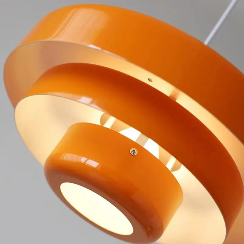 House Vogue™. -  Luca - Retro Pendant Light