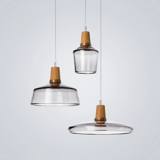 House Vogue™ - NordicGlow Modern Glass Light Fixtures