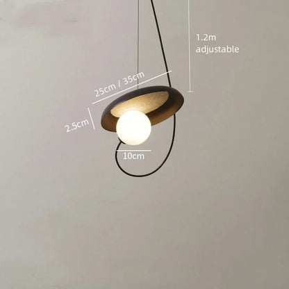 House Vogue™ - Scandi Chic Hanging Light