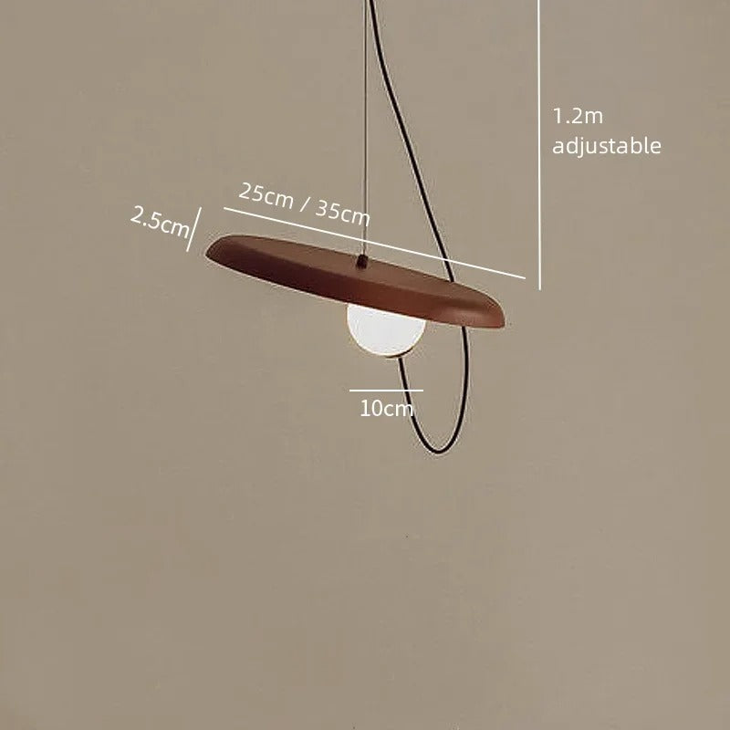 House Vogue™ - Scandi Chic Hanging Light