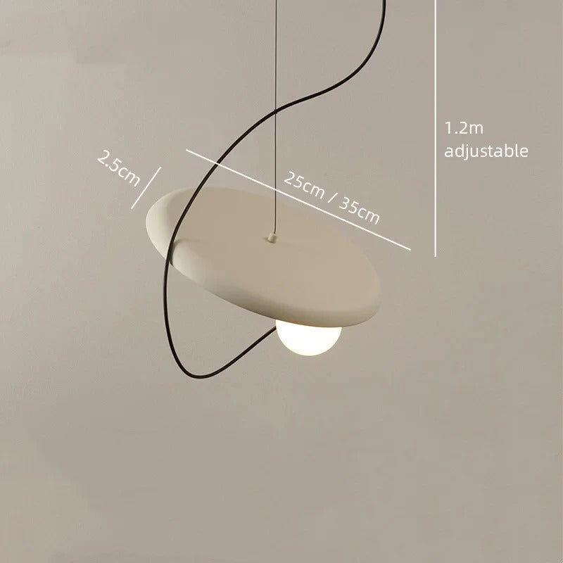 House Vogue™ - Scandi Chic Hanging Light